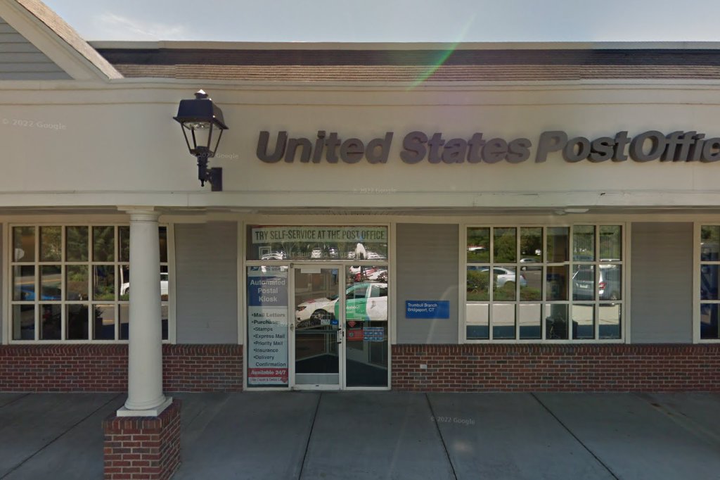 Trumbull Passport Office