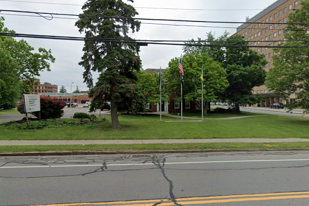Monroe County Veterans Service
