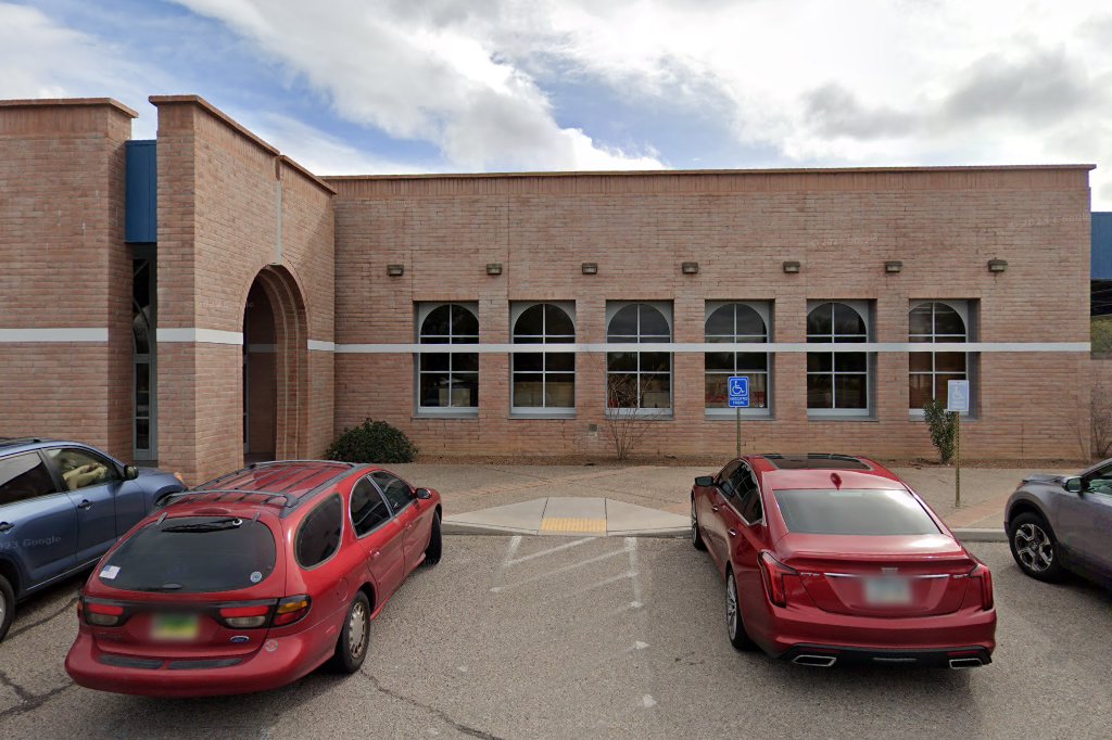 Green Valley Passport Office