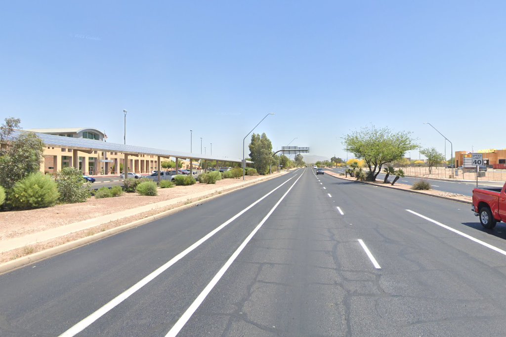 Pima County Passport Office
