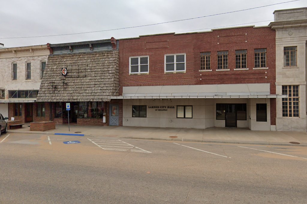 Larned Municipal Court