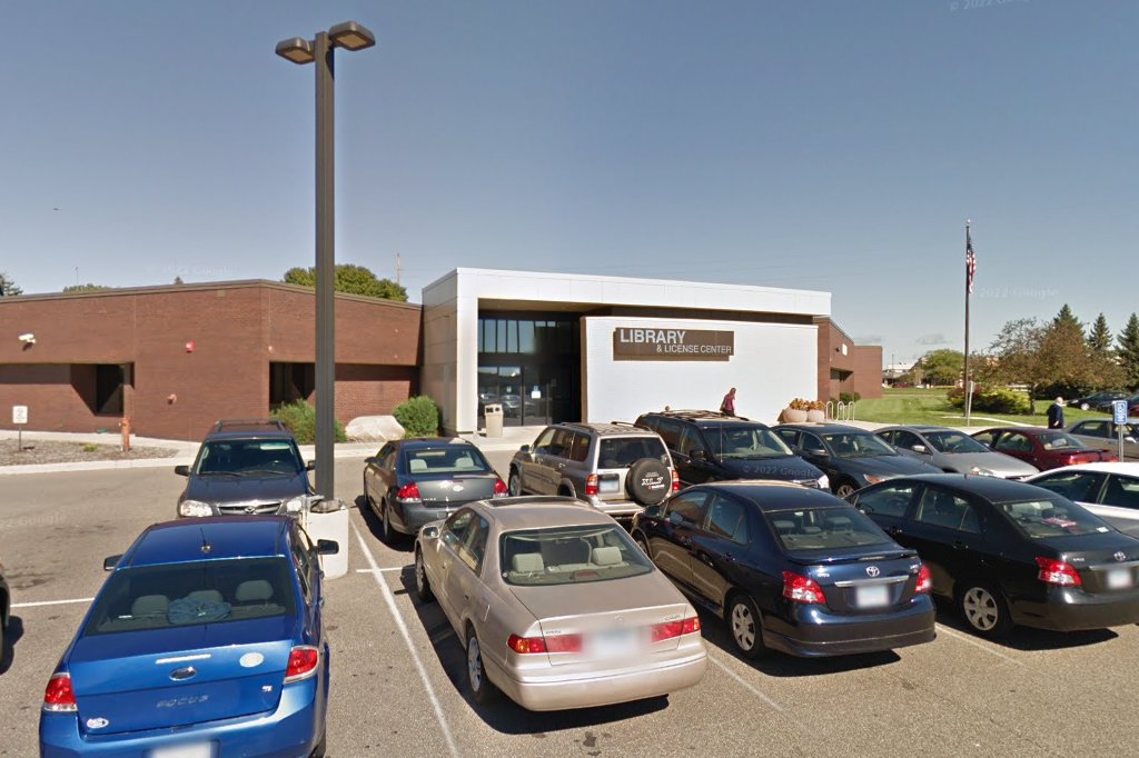 Burnsville DVS Office