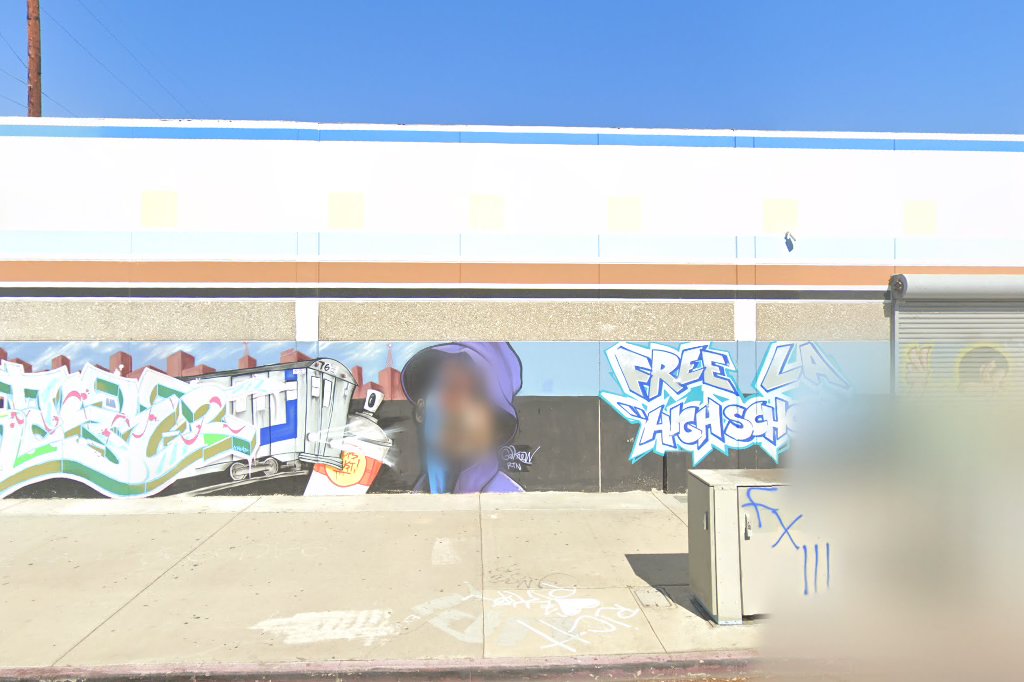 Los Angeles County Kenyon Juvenile Justice