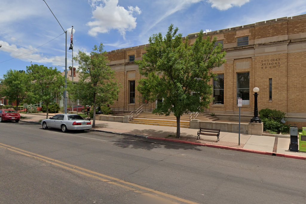 Douglas Passport Office