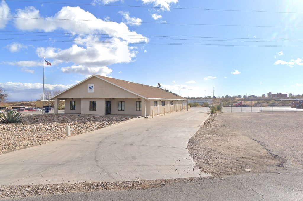 Huachuca City Passport Office