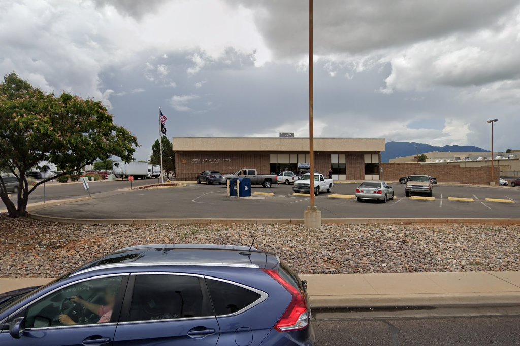 Sierra Vista Passport Office