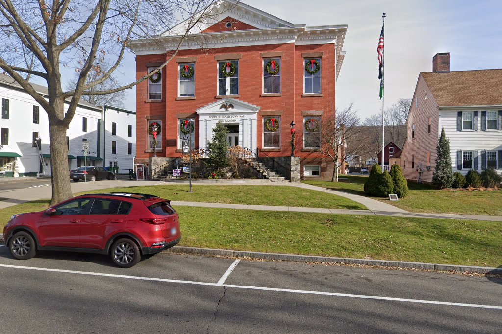 New Milford Passport Office