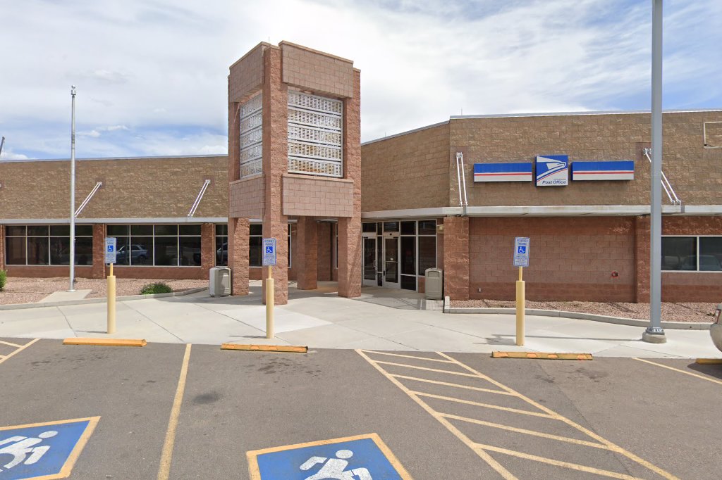 Daisy Mountain Passport Office