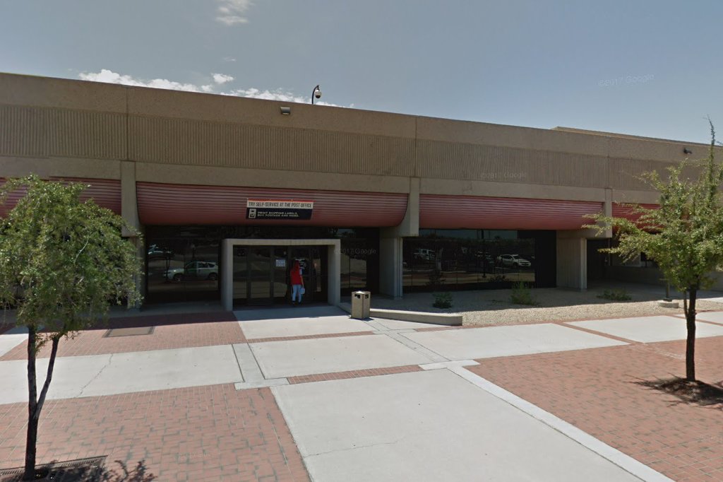 Phoenix Passport Office