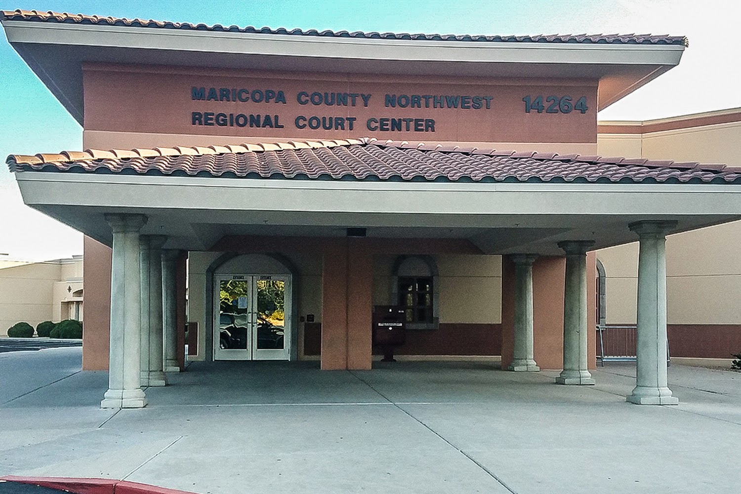 Northwest Regional Passport Office