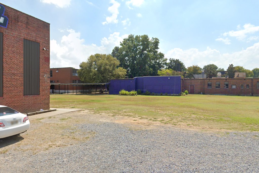 Cleveland High School