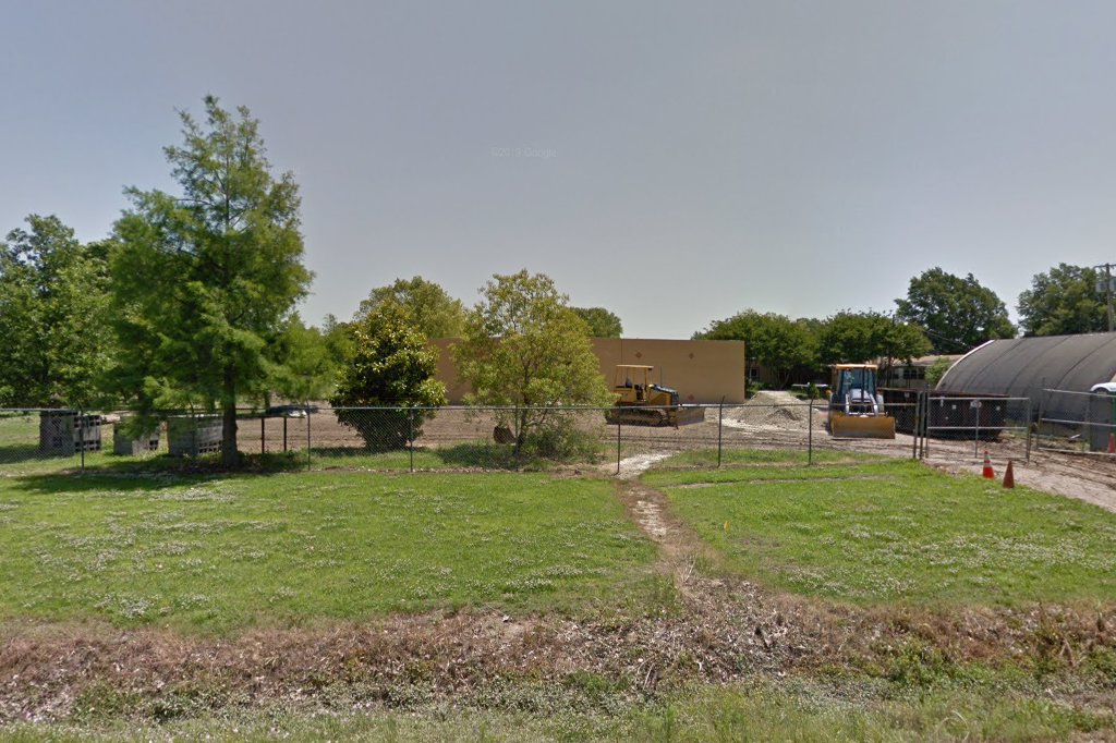 Hayes Cooper Center
