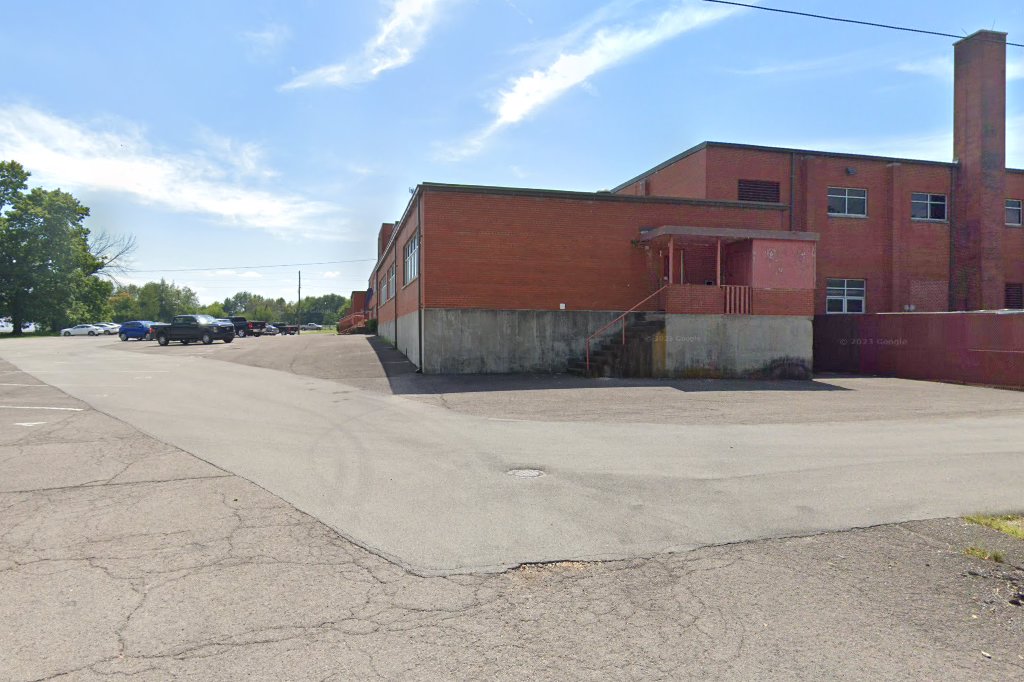 East Hardin Middle School