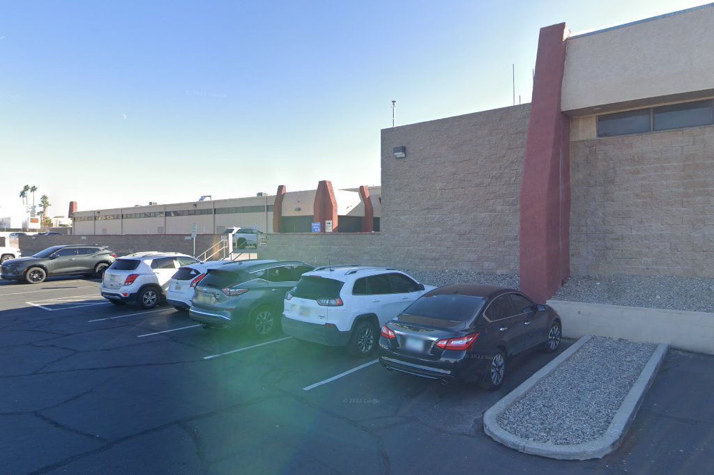 Mohave County Passport Office
