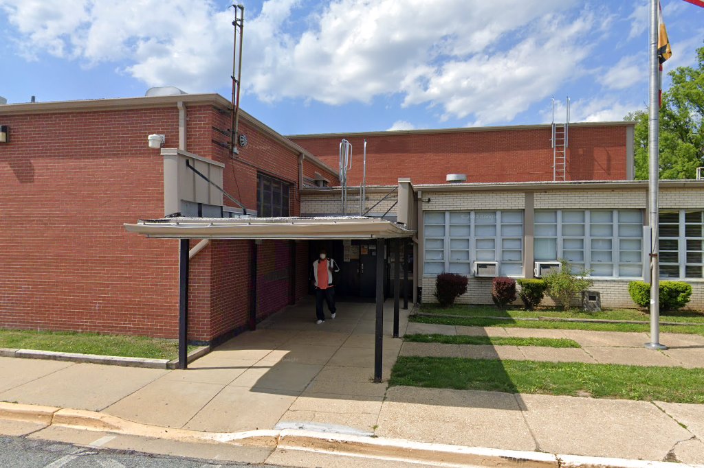 John H Bayne Elementary School