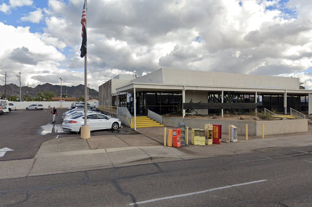 Sunnyslope Passport Office