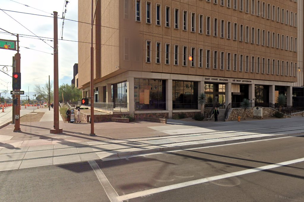 Phoenix Jefferson Superior Court