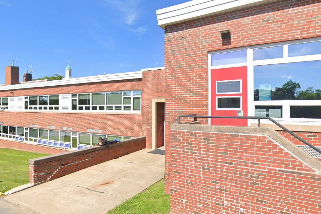 Elmsford Union Free School District: Alexander Hamilton Jr. / Sr. High School