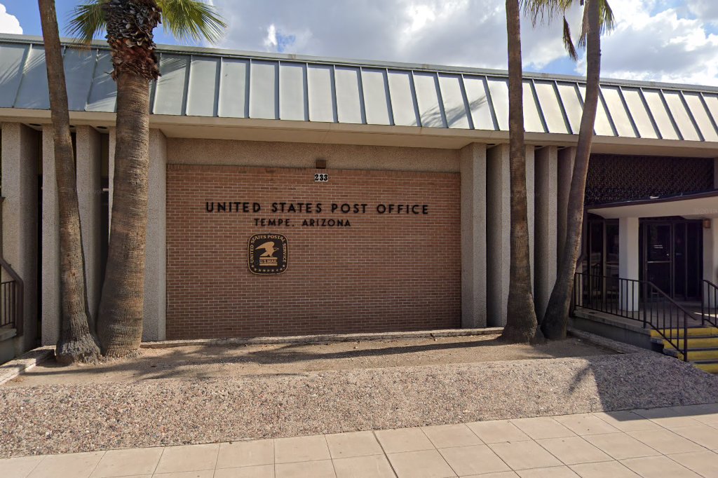 Tempe Passport Office