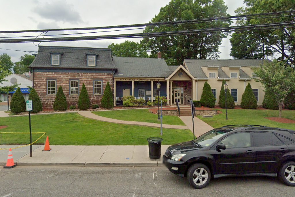 Wood-Ridge Memorial Library