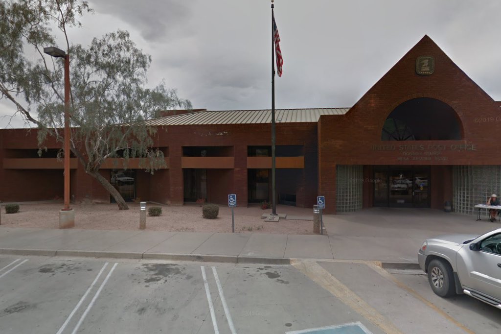 Mesa Dobson Passport Office