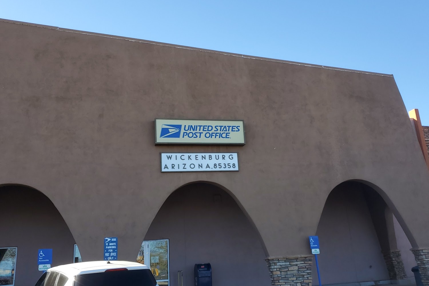 Wickenburg Passport Office