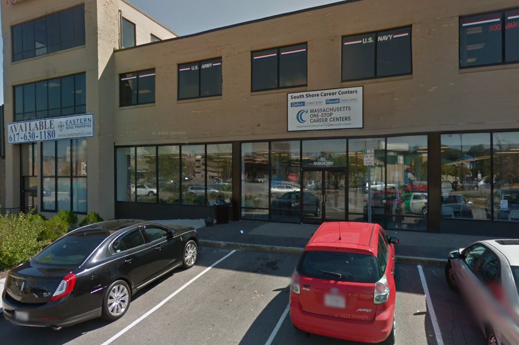 Quincy Unemployment Office