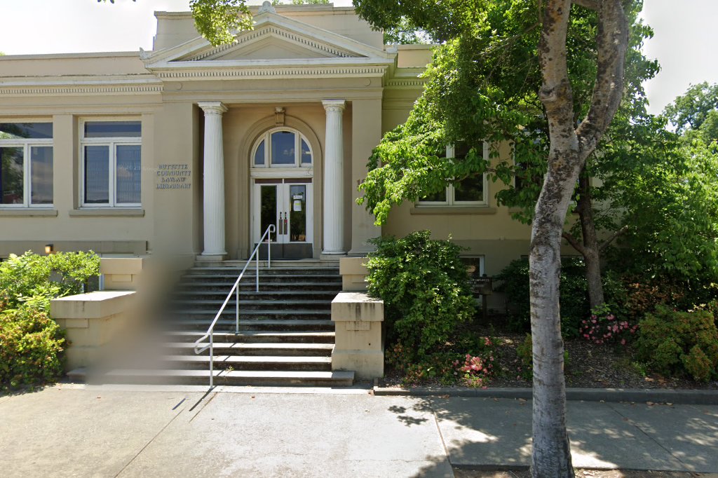 Butte County Public Law Library