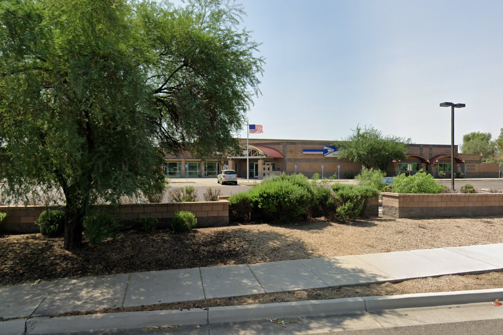 Surprise Passport Office