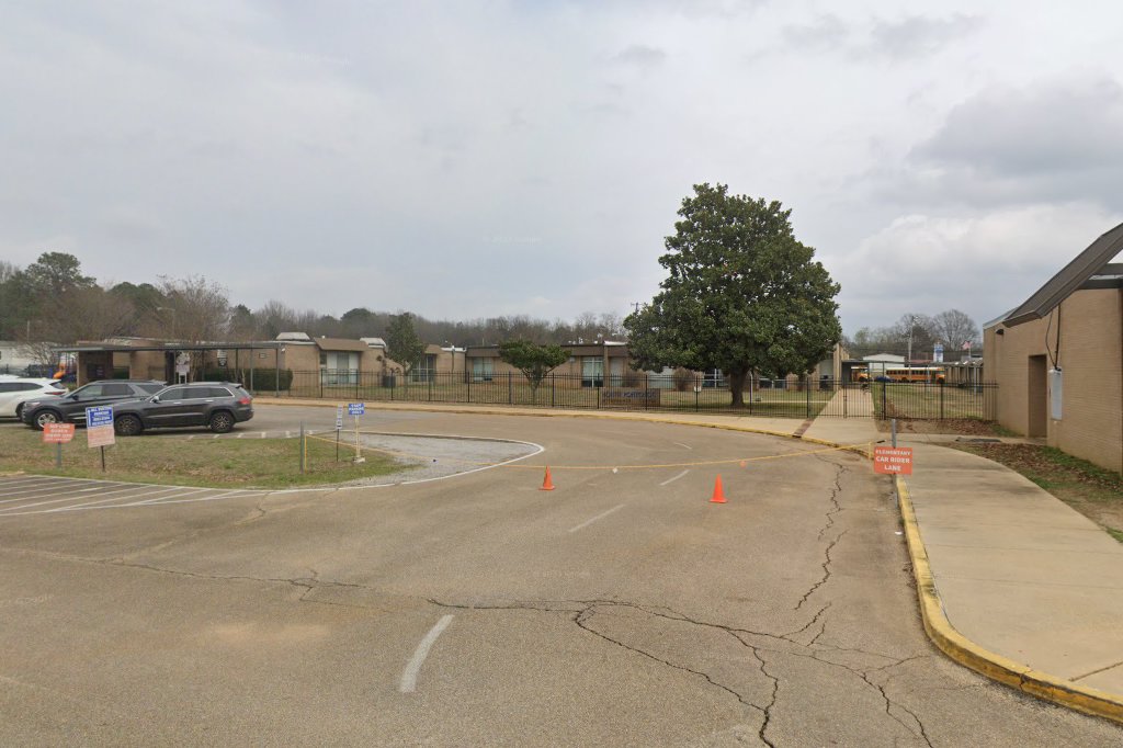 North Pontotoc Elementary School