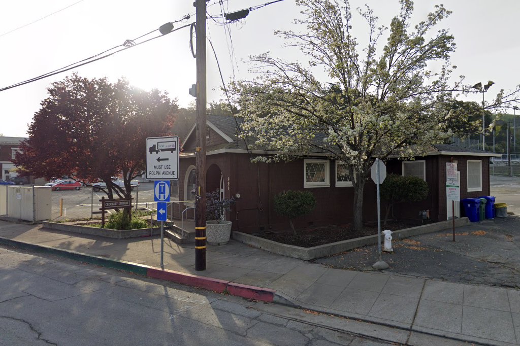 Crockett Library - Contra Costa County Library