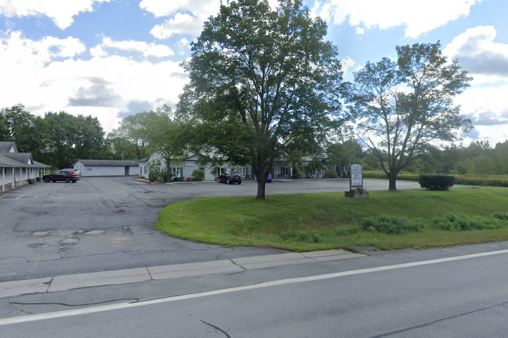 US Department of Veterans Affairs - Fonda VA Outpatient Clinic