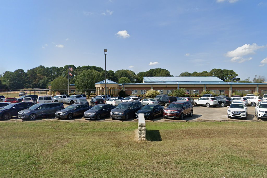 Pontotoc Elementary School