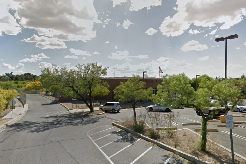Desert Foothills Passport Office