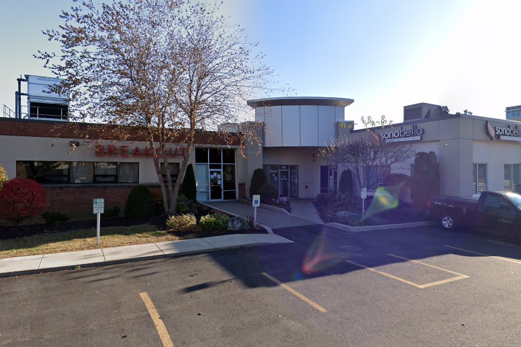 Woburn Unemployment Office