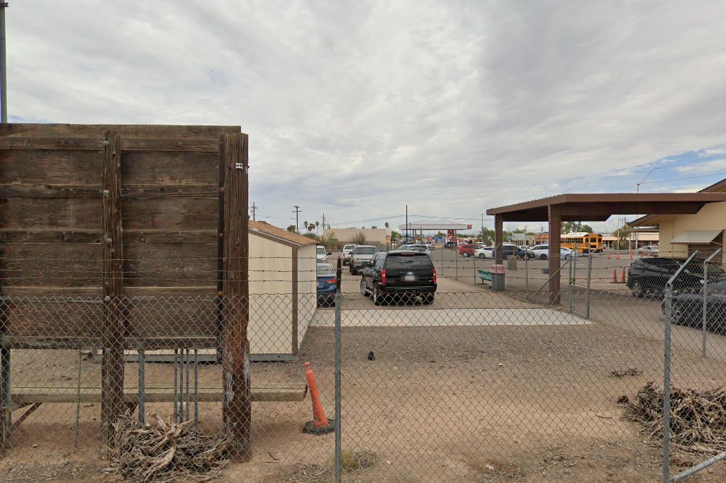 Coolidge MVD Office