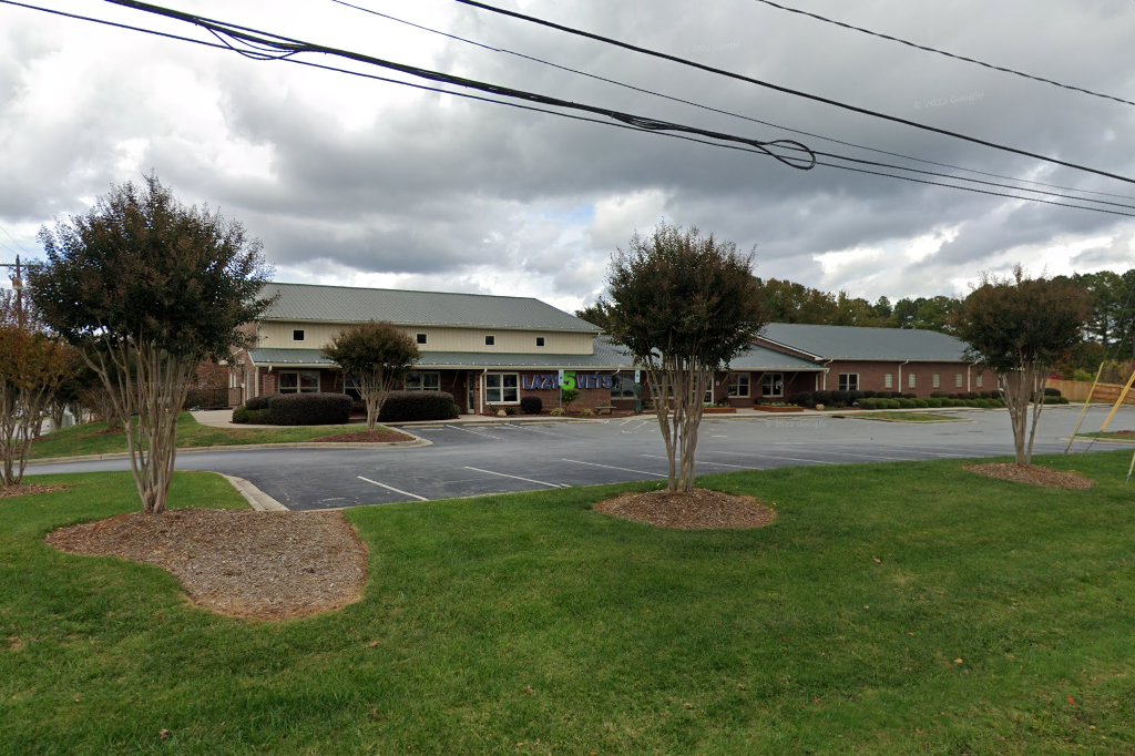 Lazy 5 Ranch Veterinary Hospital