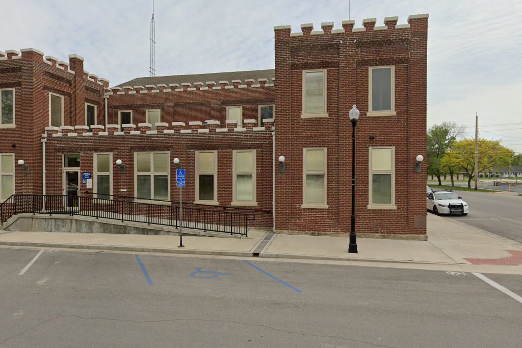 Centralia Municipal Court