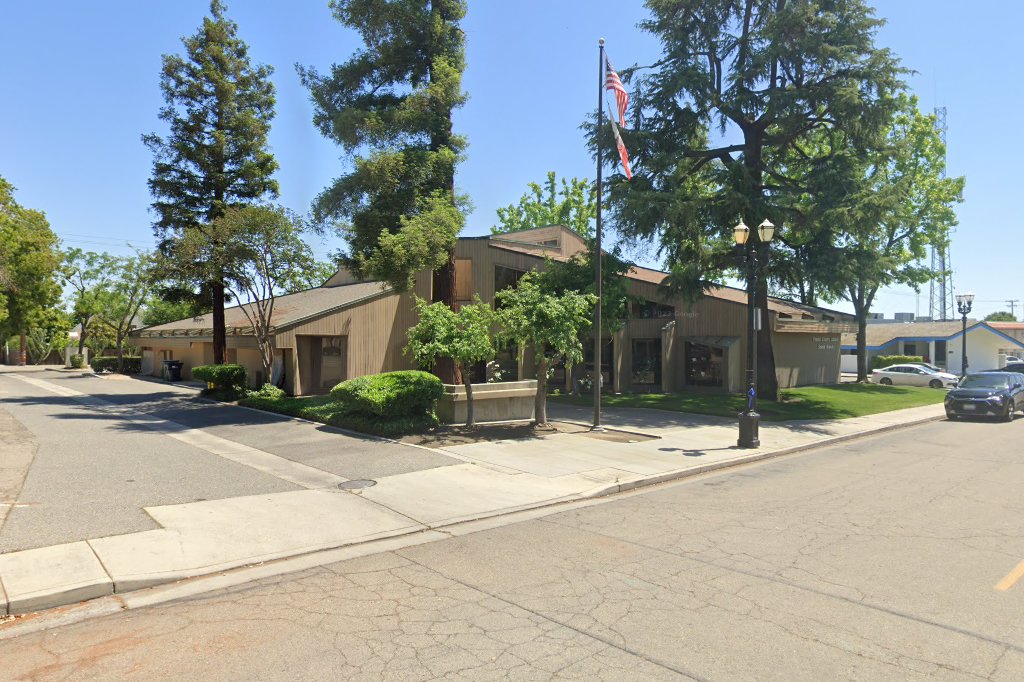 Fresno County Public Library - Selma Branch