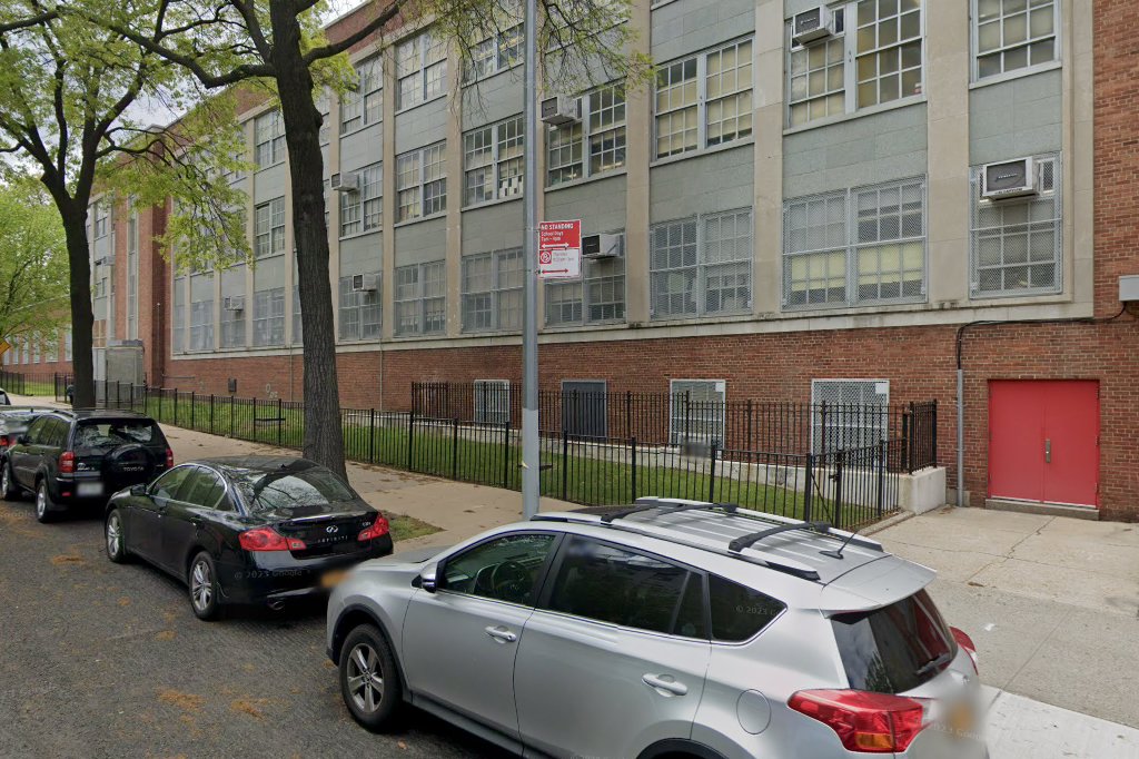 Bronx Elementary School # 112