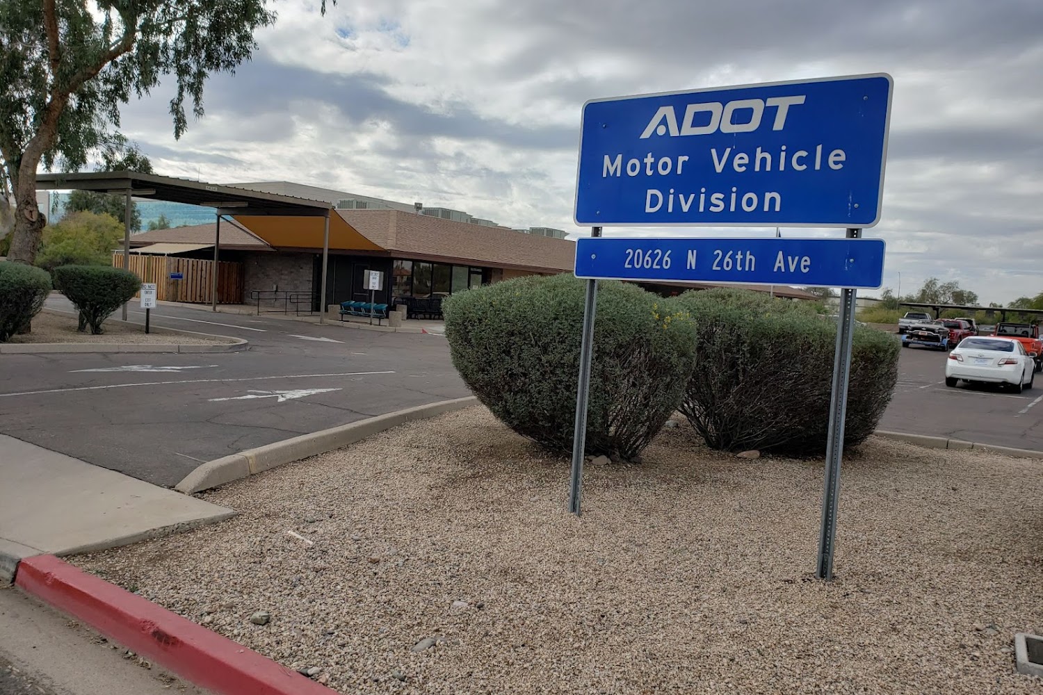 Phoenix West MVD Office