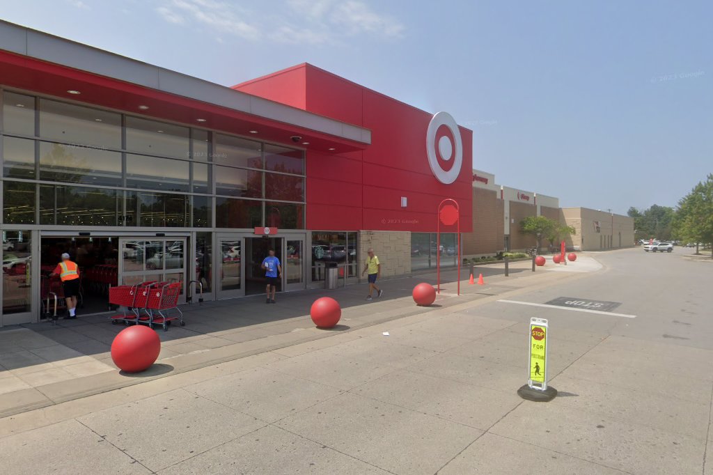Target Pharmacy