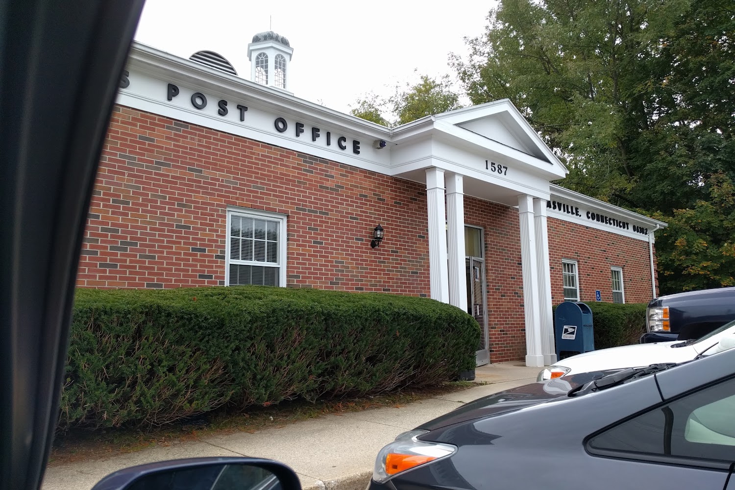 Uncasville Passport Office