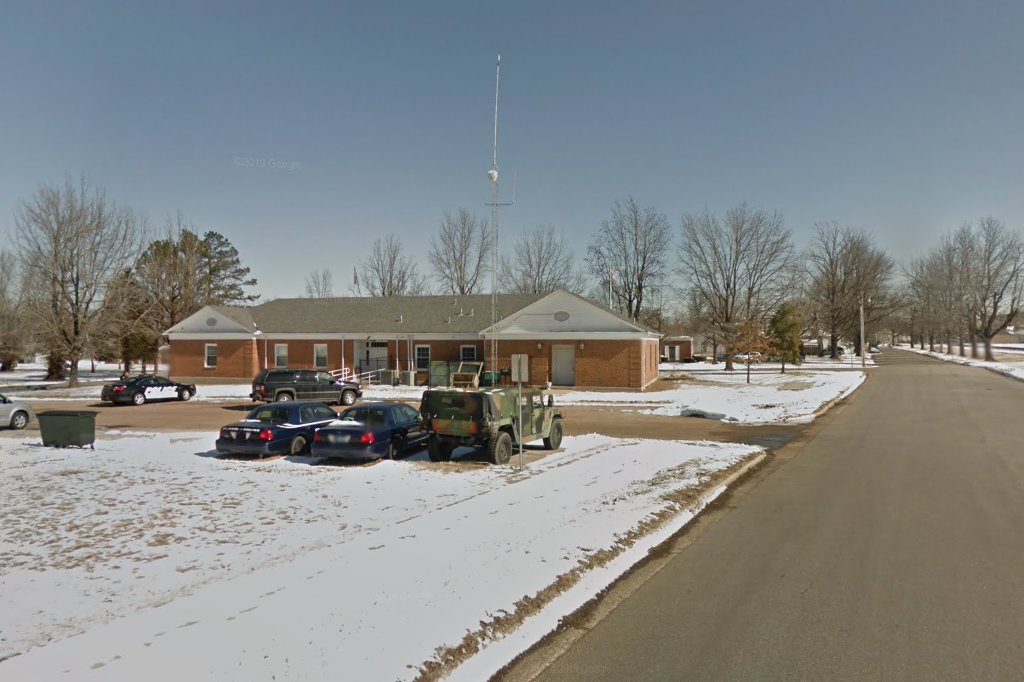 St. James Municipal Court