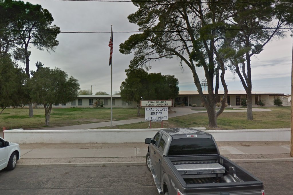 Pinal County Justice Court