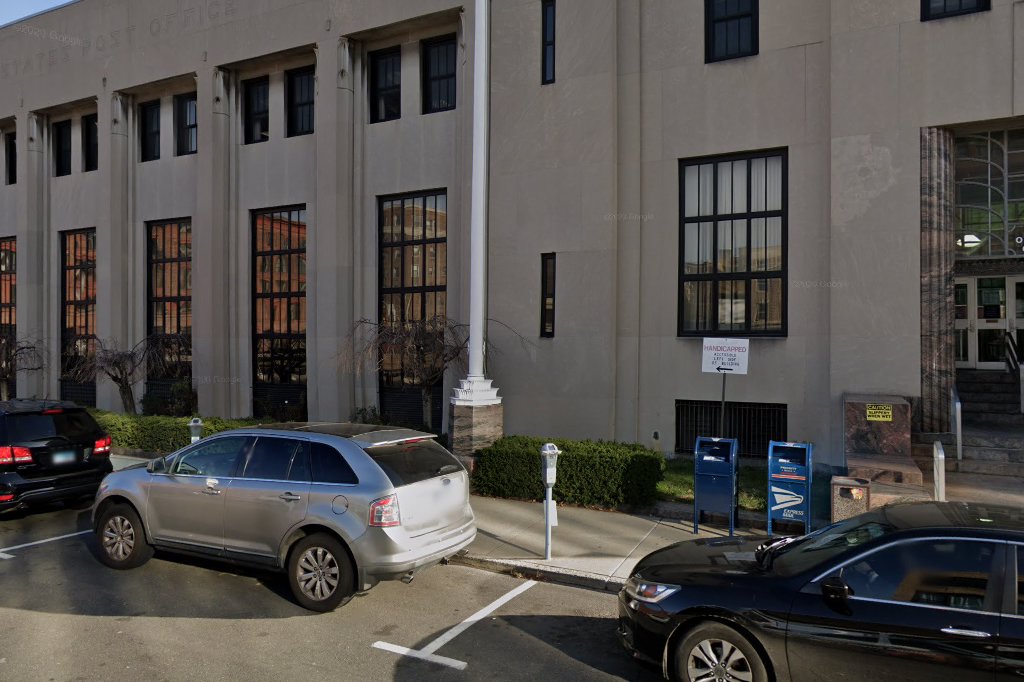 Bridgeport Passport Office