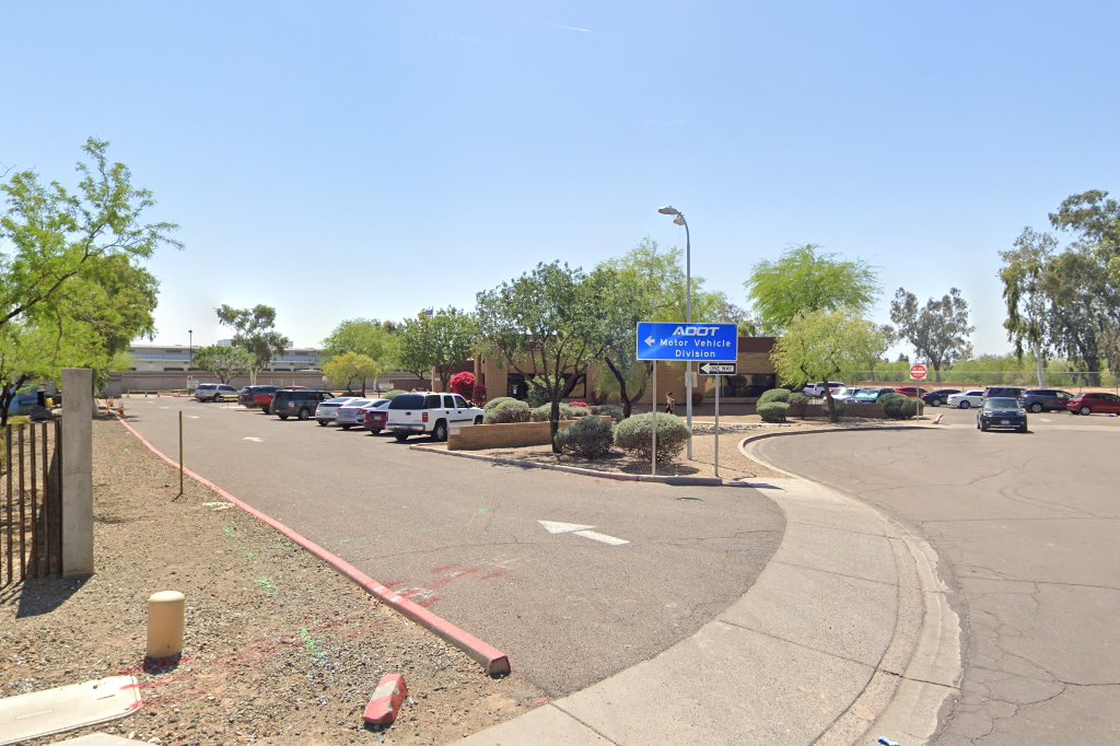 Tempe MVD Office