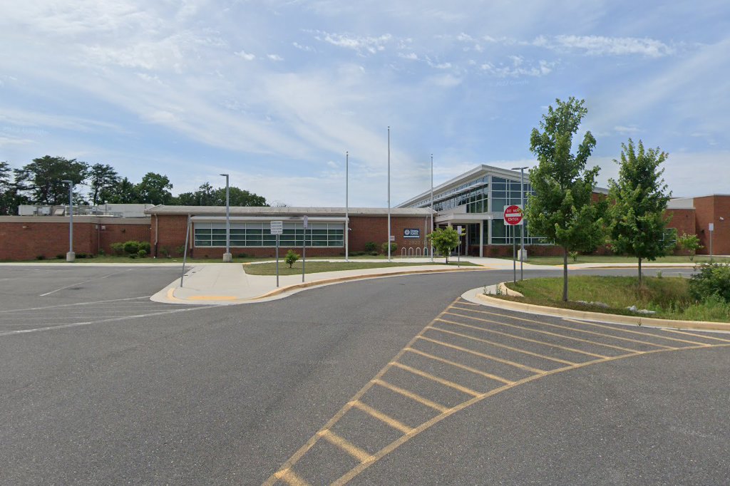 Glenarden Woods Elementary School