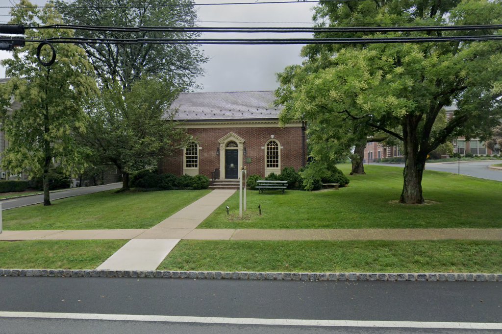 Mendham Borough Library