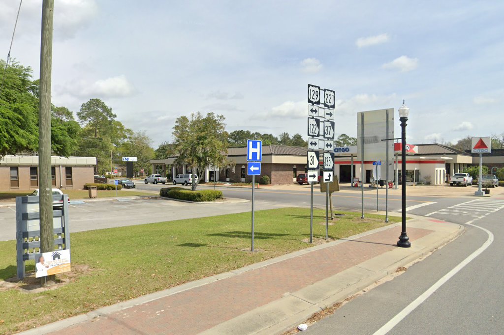 Lanier County Prosecuting Attorney